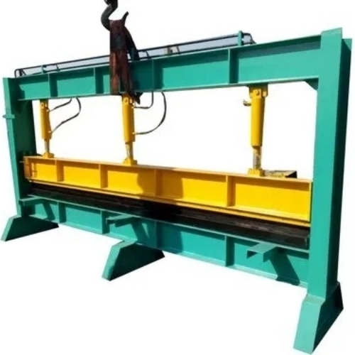 Manual Sheet Metal Bending Machine