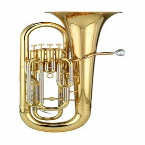 Marching Tuba - Body Material: Metal
