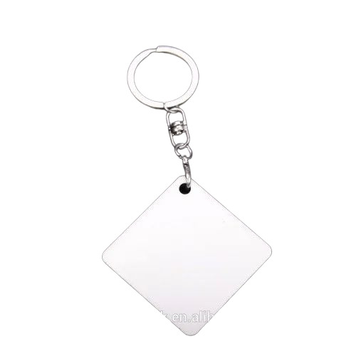 Mdf Keychain