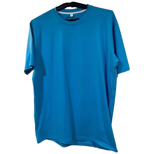 Men Blue T Shirt
