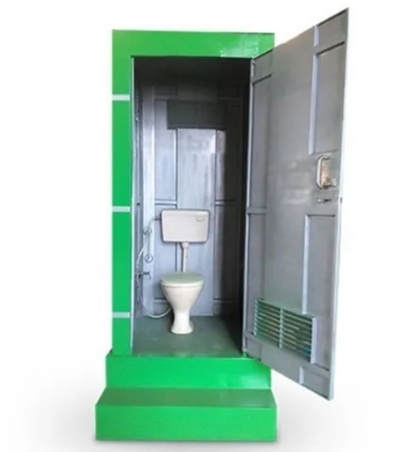 Modular Frp Toilet