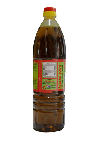 Mustard Oil - Cultivation Type: Common