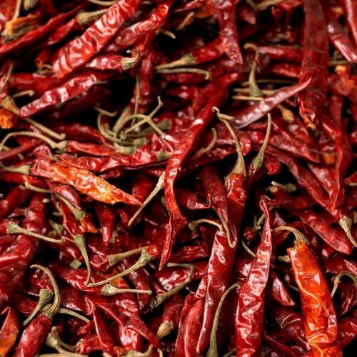 Natural Dry Red Chilli