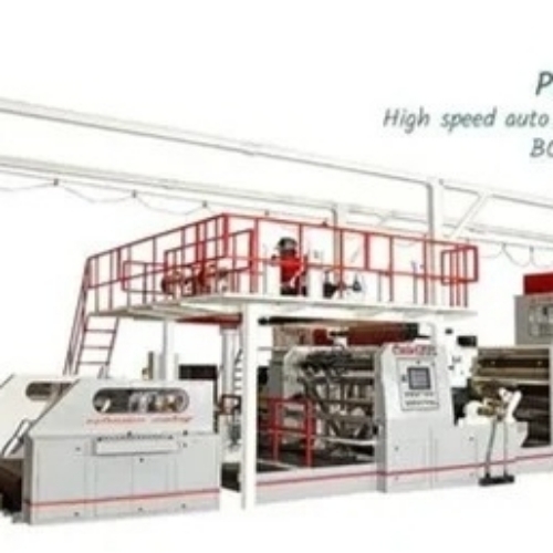 Poly Coat Machine