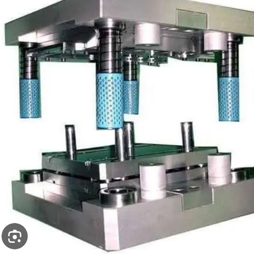 Press Metal Tools