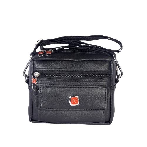 Pu Leather Sling Bag