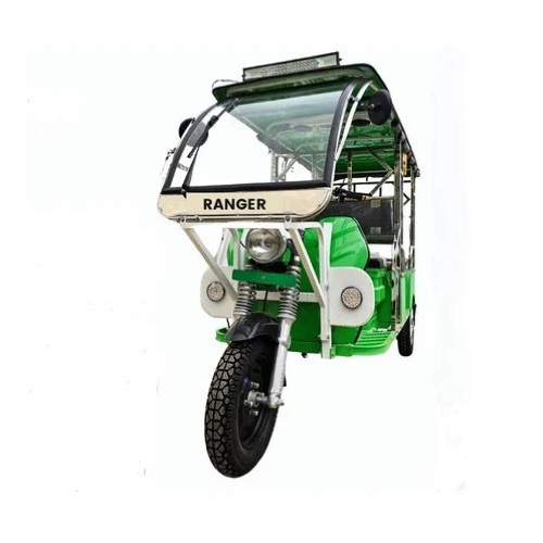 Ranger Classic Electric Rickshaw