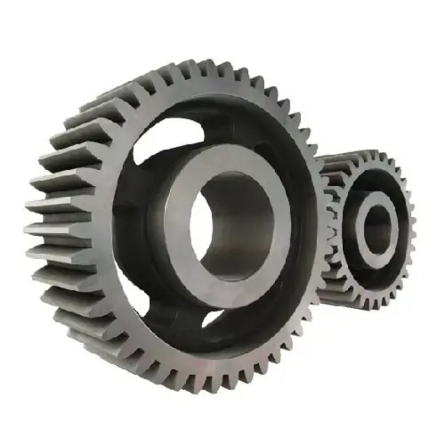 Round Shape Gear Box