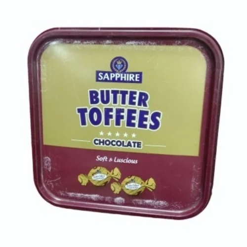 Sapphire Butter Toffee