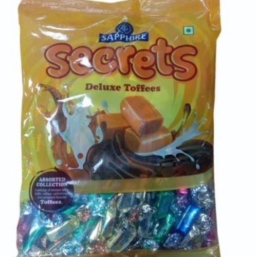 Secret Deluxe Toffee