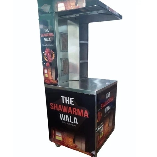 Shawarma Machine