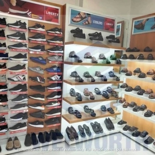 Shoe Display Racks