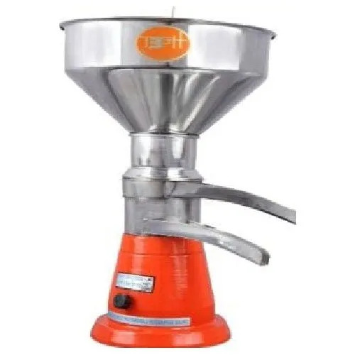 Silver Cream Separator