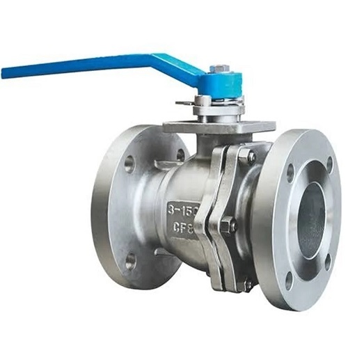 Stainless Steel Ball Valve Flanged End Class150
