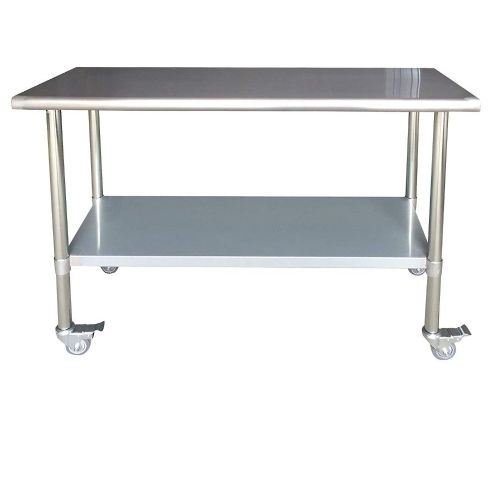 Stainless Steel Hospitals Table