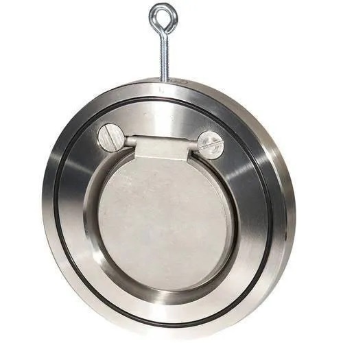 Stainless Steel Non Return Valve Wafer Type