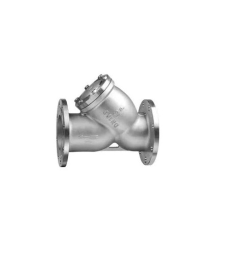 Stainless Steel Y Type Strainer Flanged