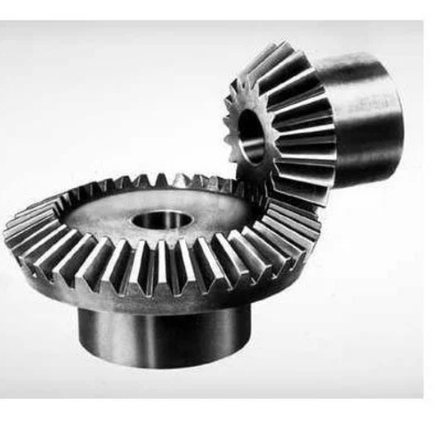Straight Bevel Gears