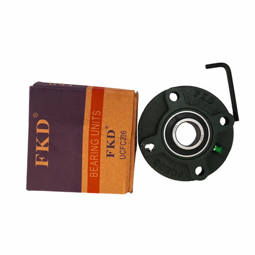 Ucfc 206 Fkd Plain Bearing