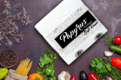 White Tissue Paper - Coating Type: Yes