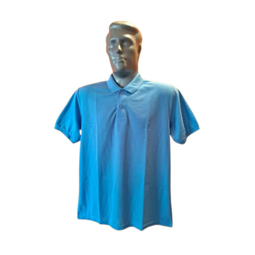220 Gsm Customised Plain Polo T Shirts