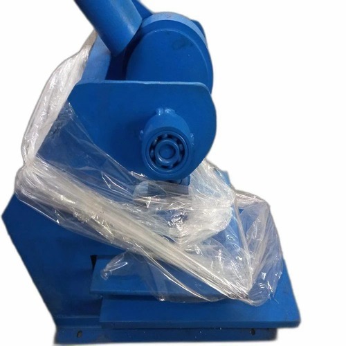 Bearing Based Slipper Making Machine