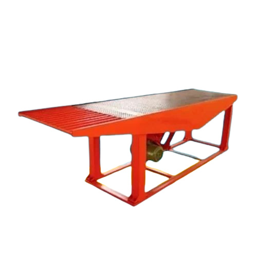 Block Vibrating Table Machine
