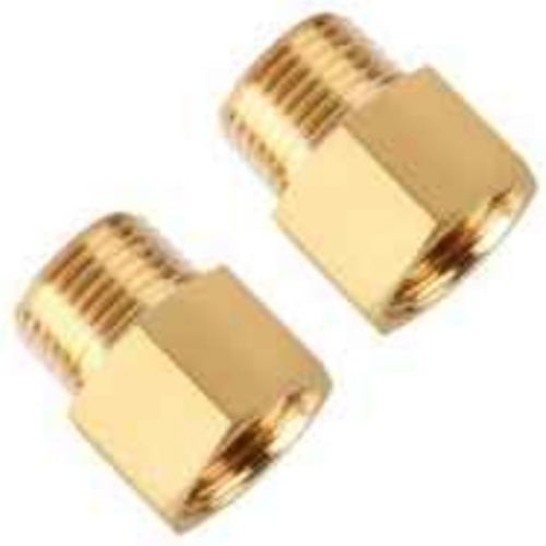 Brass fittings 