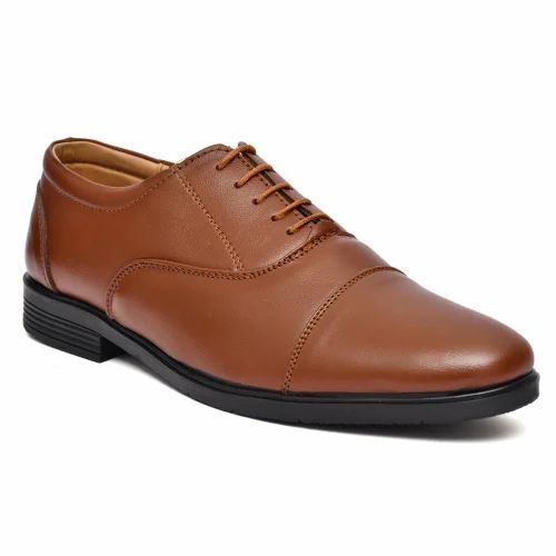 Brown Leather Shoes