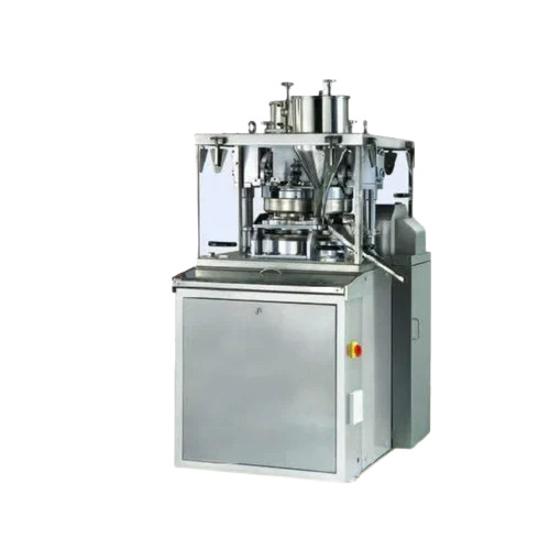 Camphor Tablet Making Machine