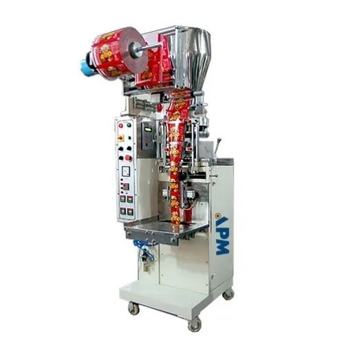 Centre Sealing Pouch Paking Machine