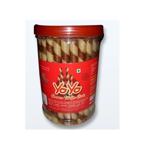 Chocolate Candy Sticks