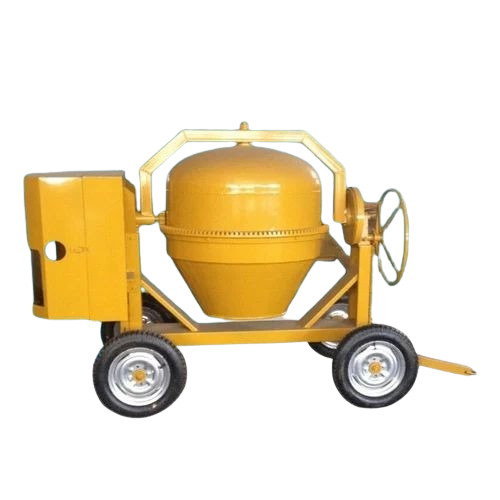 Concrete Mixer Machine