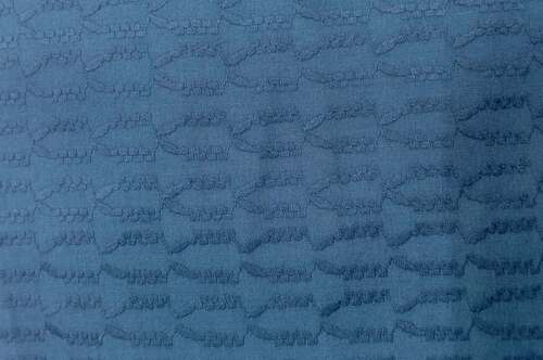 Cotton Lapet Embroidered Fabric