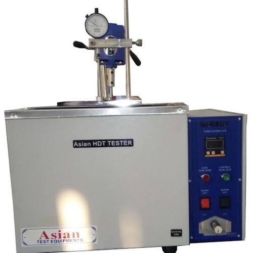 Deflection Temperature Under Load Apparatus - Application: Industrial