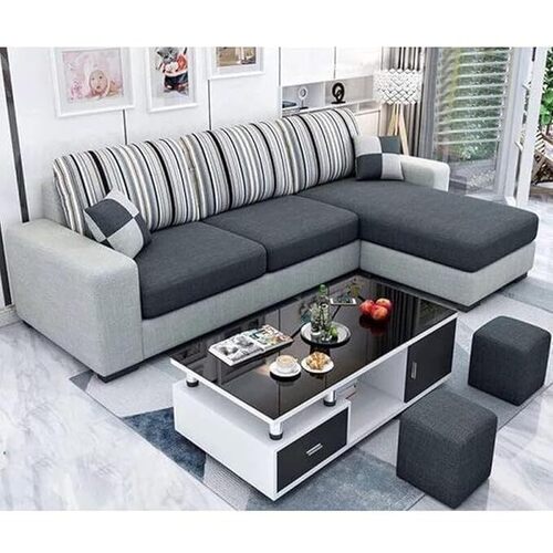 Designer Sofa Set - Assembly: Carpenter Assembly