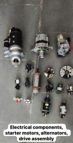 Electrical components
