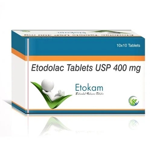Etokam Etodolac Tablets