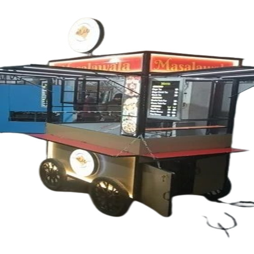 Fast Food Cart