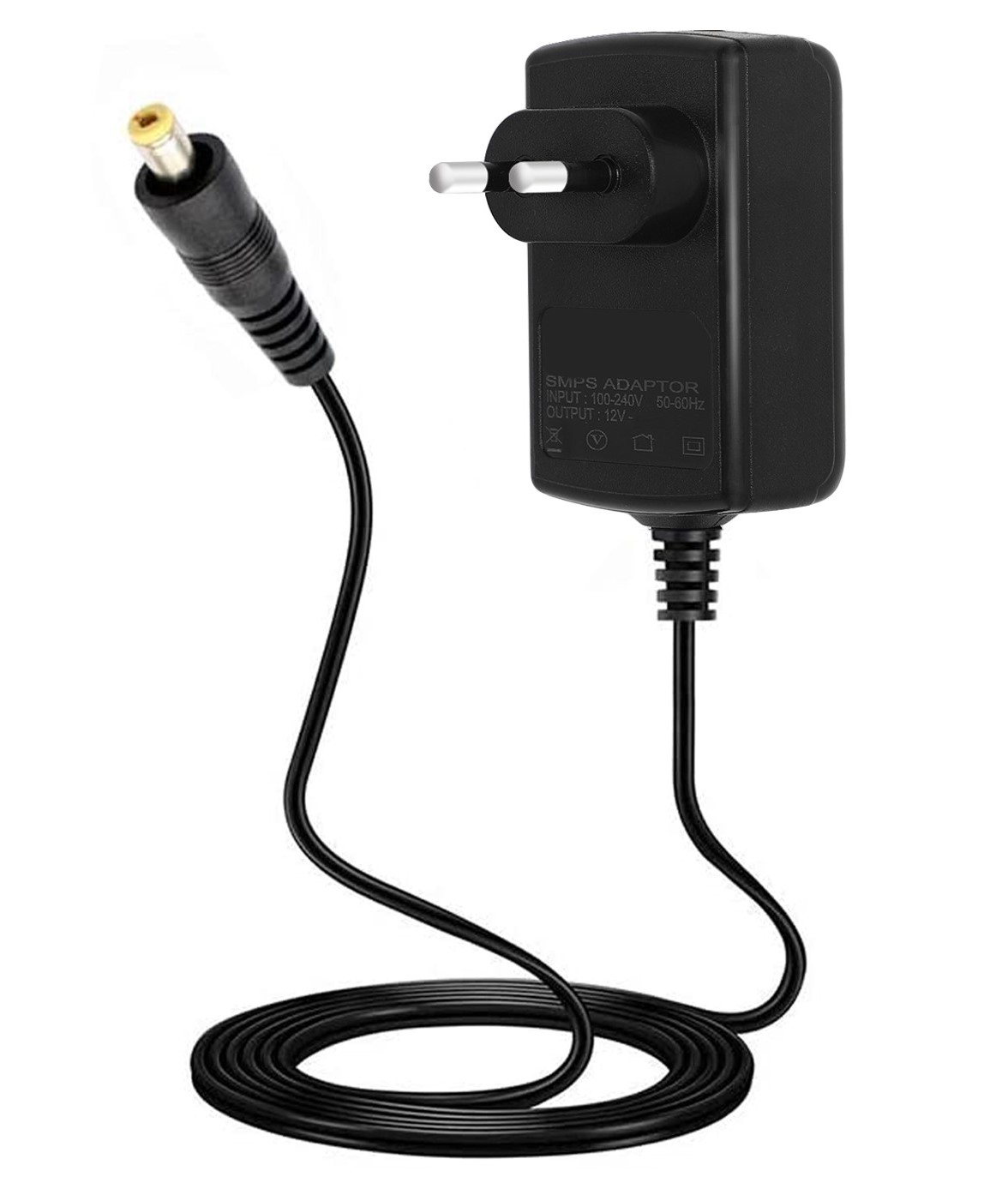 Fedus 12V 1A Dc Power Cable Adapter - Application: Electrical