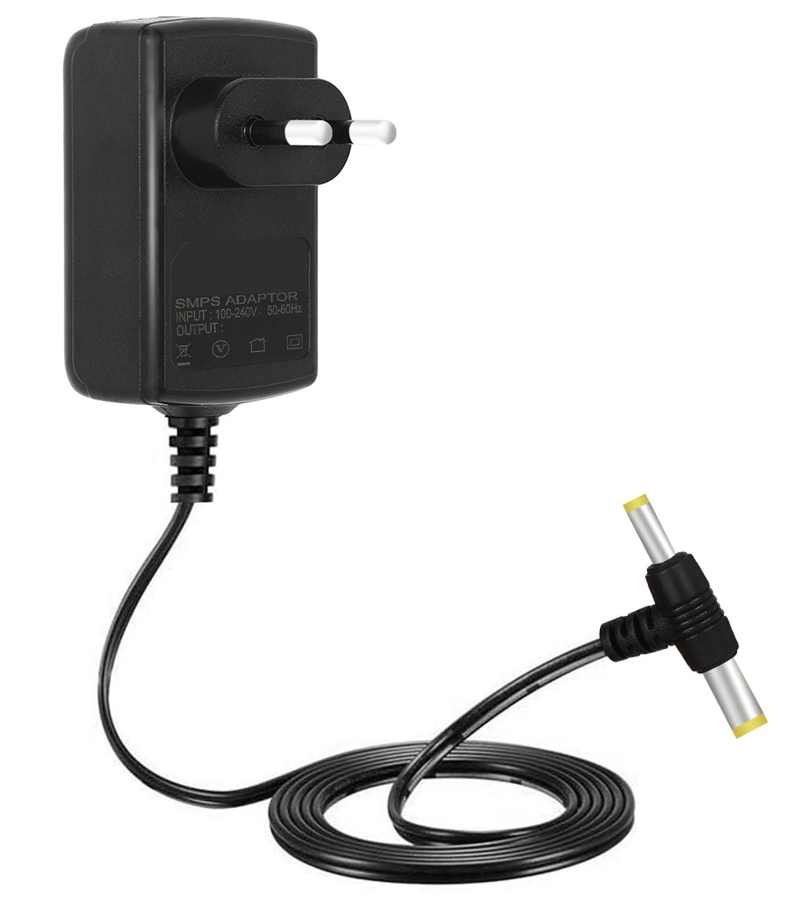 Fedus 12V 2Amp Dc Power Adapter Powers Supply Smps - Application: Lcd Monitor