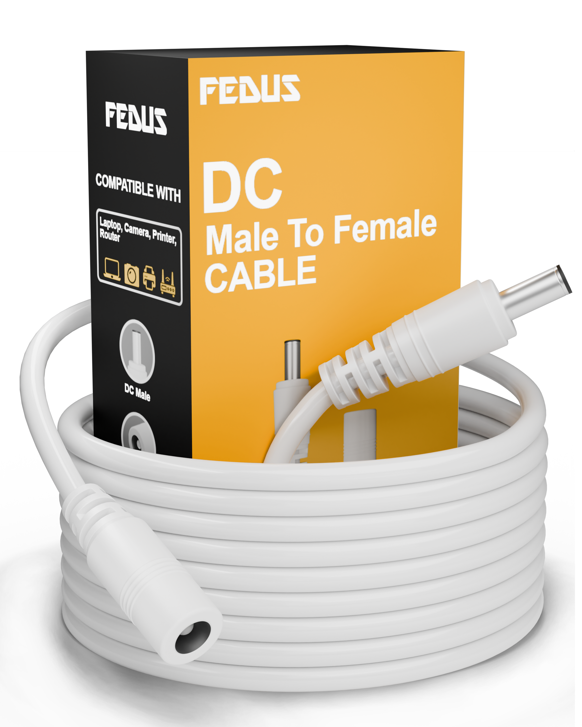 male female connector