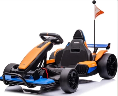 Fully Electric Go Kart
