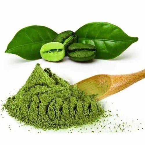 Green Coffee Bean