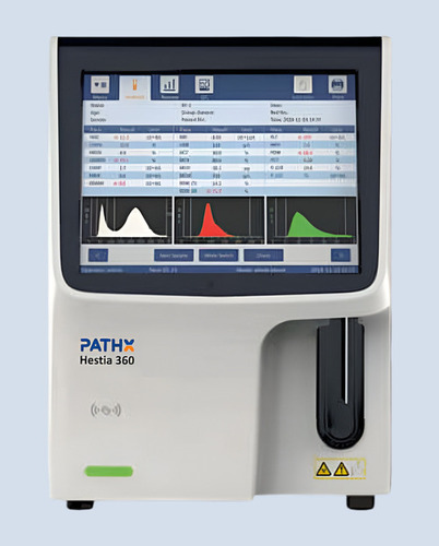 Hestia 360 Hematology Analyzer