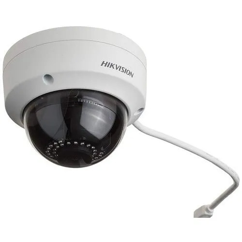 Hikvision Cctv Dome Camera By Secure India Co.