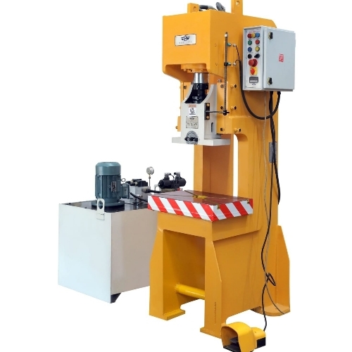 Hydraulic Power Press