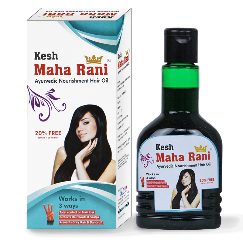 Kesh Maha Rani Hair Oil