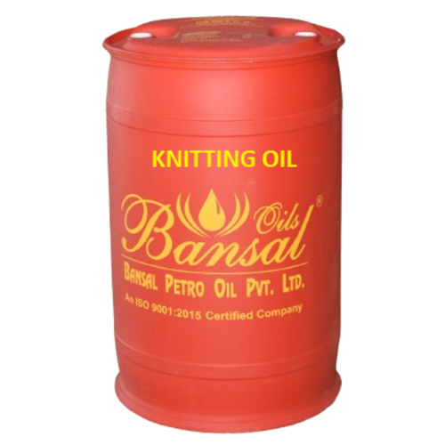 Knitting Machine Oil