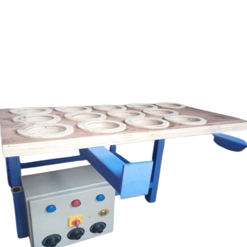 Manual Scrubber Packing Machine